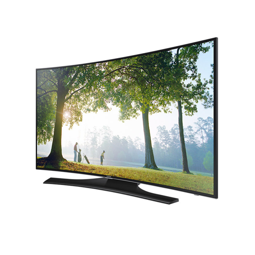 Samsung Full HD Curved TV 48" - 48H6800
